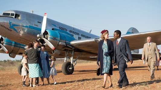 A United Kingdom - Backdrop