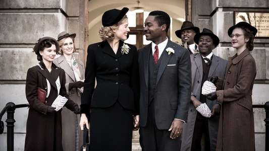 A United Kingdom - Backdrop