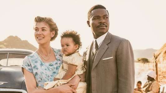 A United Kingdom - Backdrop