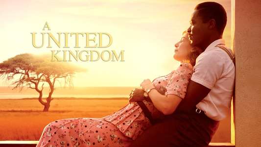 A United Kingdom - Backdrop