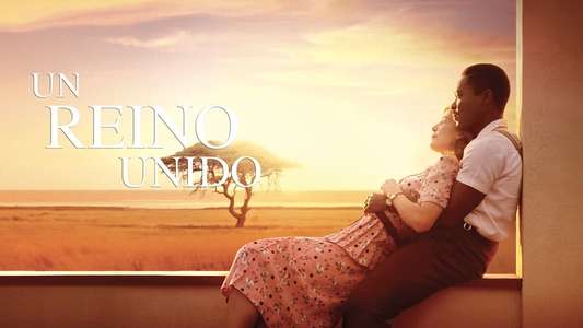 A United Kingdom - Backdrop
