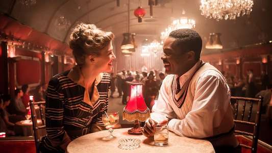 A United Kingdom - Backdrop