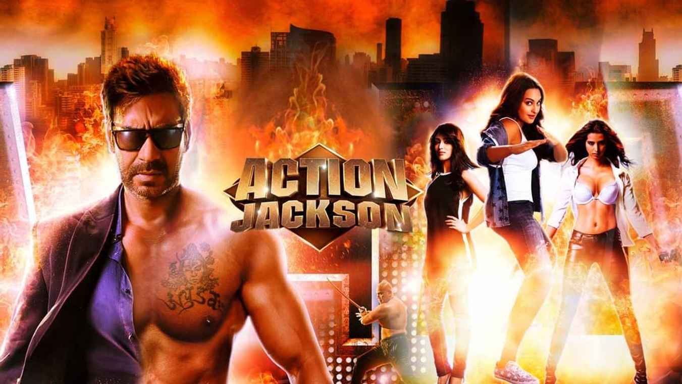 Action Jackson