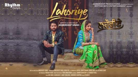 Lahoriye - Backdrops
