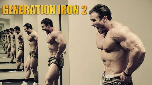 Generation Iron 2 - Backdrop