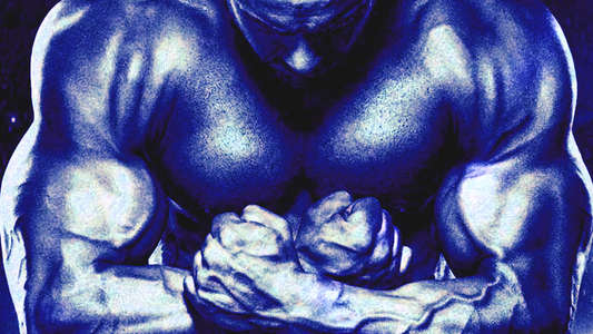 Generation Iron 2 - Backdrop