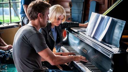 Song to Song - Backdrop