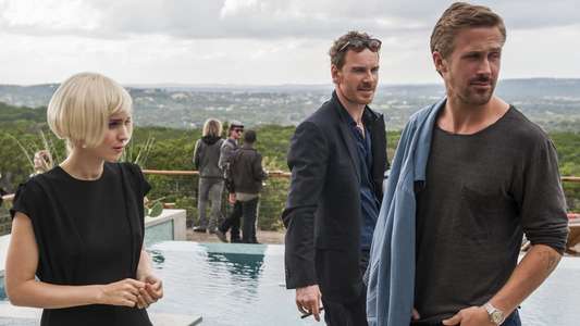Song to Song - Backdrop