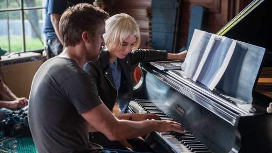Song to Song - Backdrop