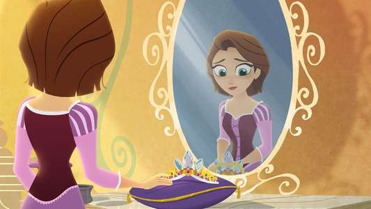 Tangled: Before Ever After - Backdrop