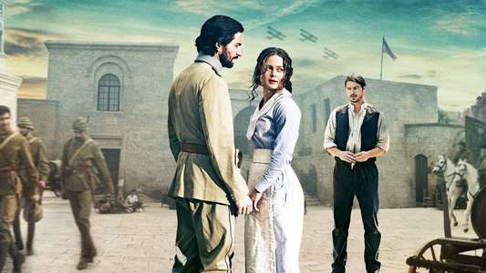 The Ottoman Lieutenant - Backdrop