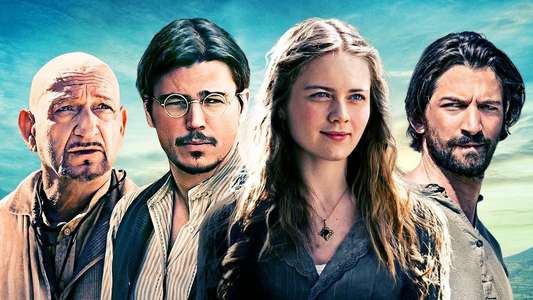 The Ottoman Lieutenant - Backdrop