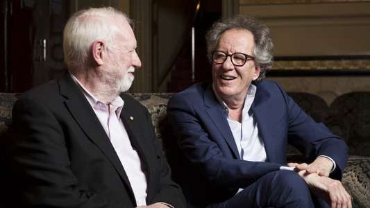 David Stratton: A Cinematic Life - Backdrops