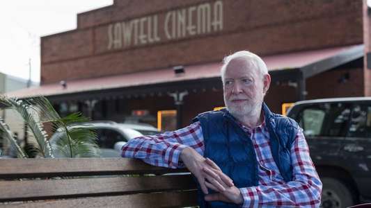 David Stratton: A Cinematic Life - Backdrops
