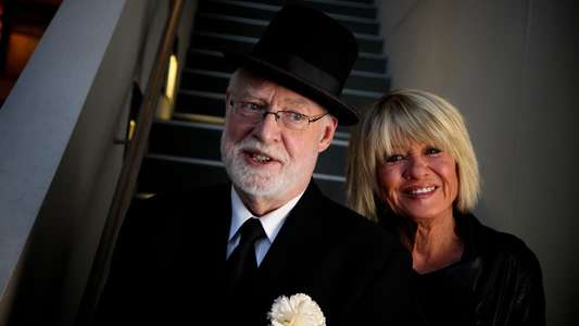 David Stratton: A Cinematic Life - Backdrops