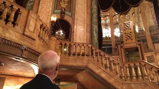 David Stratton: A Cinematic Life - Backdrops