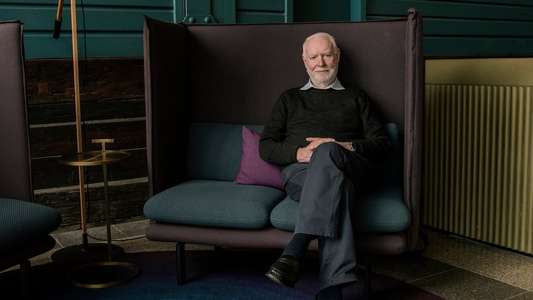 David Stratton: A Cinematic Life - Backdrops