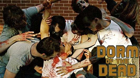 Dorm of the Dead - Backdrops