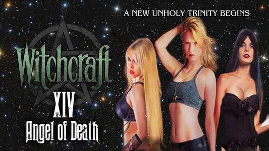 Witchcraft XIV: Angel of Death - Backdrop
