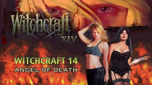 Witchcraft XIV: Angel of Death - Backdrop