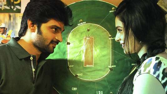 Appatlo Okadundevadu - Backdrop