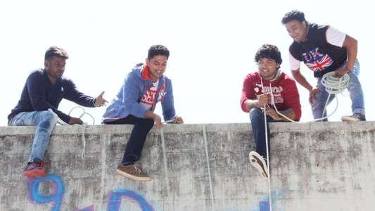 Kirik Party - Backdrops