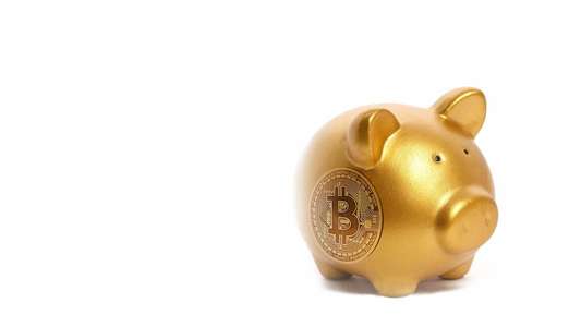 Banking on Bitcoin - Backdrop