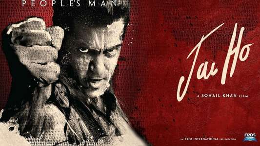 Jai Ho - Backdrops