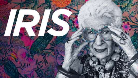 Iris - Backdrop