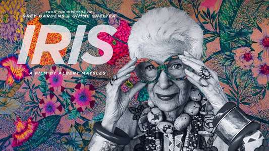 Iris - Backdrop