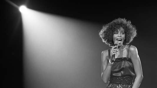 Whitney: Can I Be Me - Backdrop
