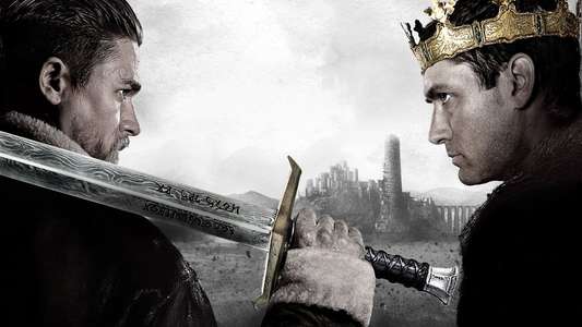 King Arthur: Legend of the Sword - Backdrop
