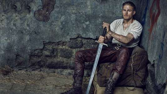 King Arthur: Legend of the Sword - Backdrop