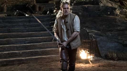 King Arthur: Legend of the Sword - Backdrop