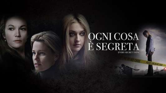 Every Secret Thing - Backdrop