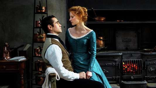 Miss Julie - Backdrop