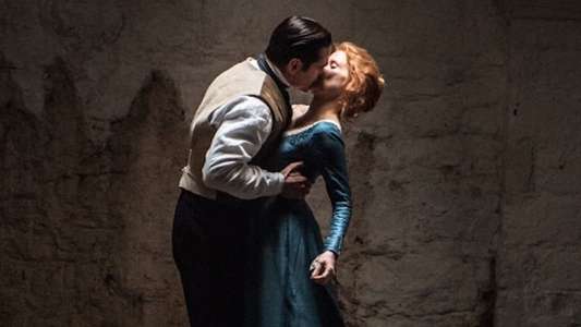 Miss Julie - Backdrop