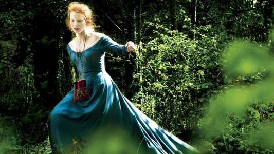 Miss Julie - Backdrop