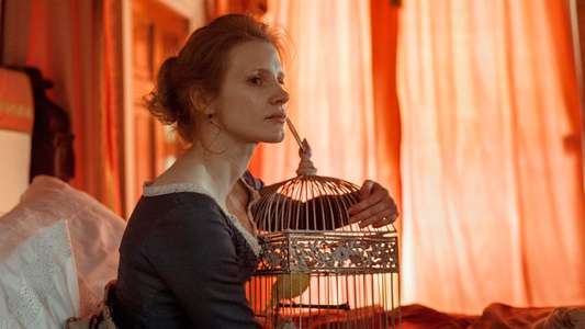 Miss Julie - Backdrop