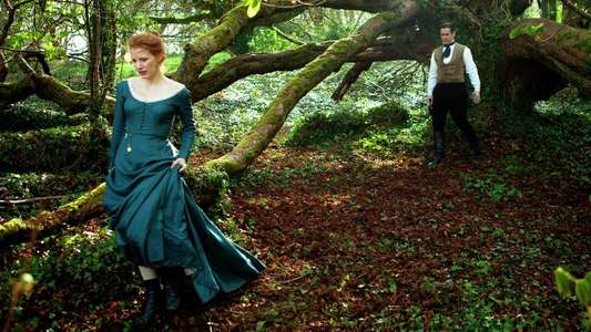 Miss Julie - Backdrop