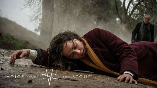 Voice from the Stone - Backdrop