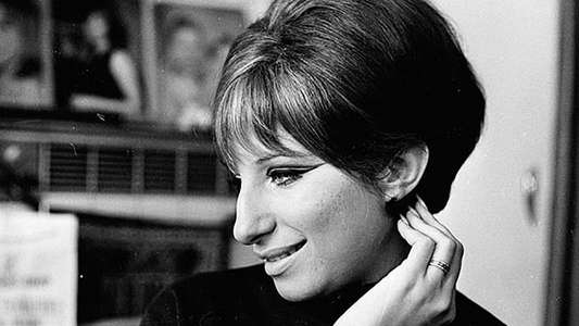 Barbara Streisand - Backdrop