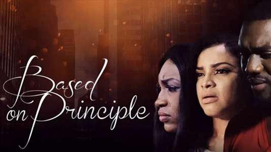 Based on Principle - Backdrop