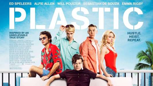 Plastic - Backdrop