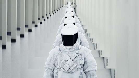 The Signal - Backdrop