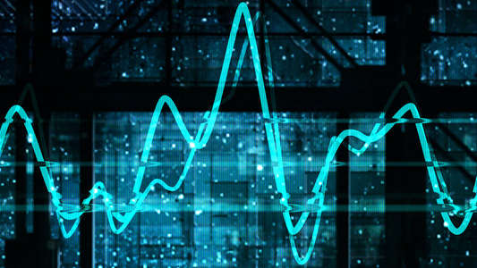 The Signal - Backdrop