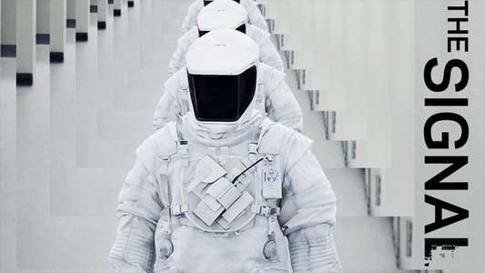 The Signal - Backdrop