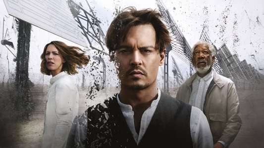 Transcendence - Backdrop