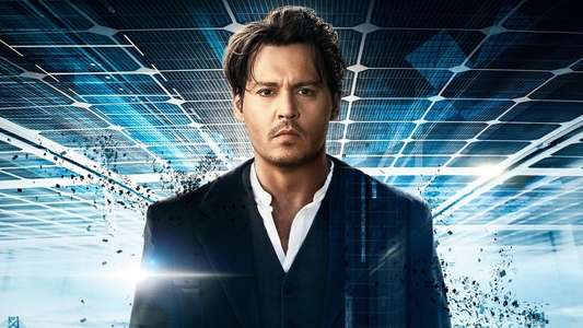 Transcendence - Backdrop