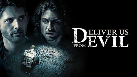 Deliver Us from Evil - Backdrop